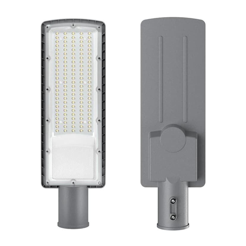 Street Led Light with Photocell (100W/white)