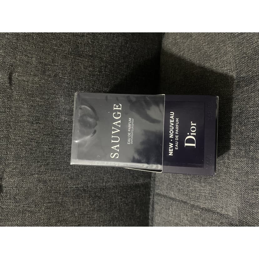 Dior Sauvage 100ml 3.4FL.0Z
