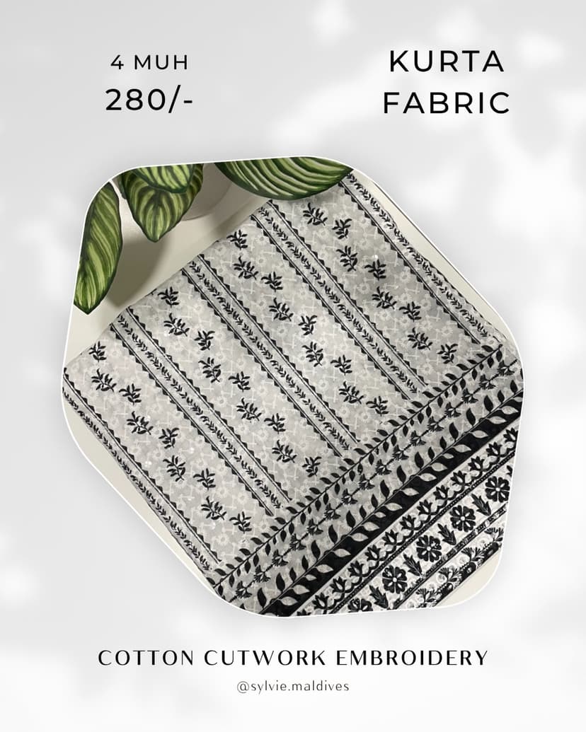 FABRIC FOR KURTIS
