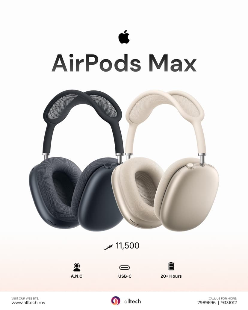 AirPods Max