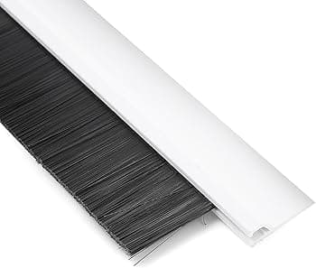 Allways Door Draught Excluders (Door Brush Adhesive) (100cm.)