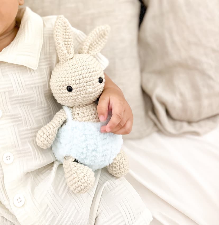 Crochet Bunny