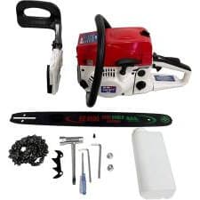 KING EAGLE KE9500 Chainsaw Petrol 24 Inch