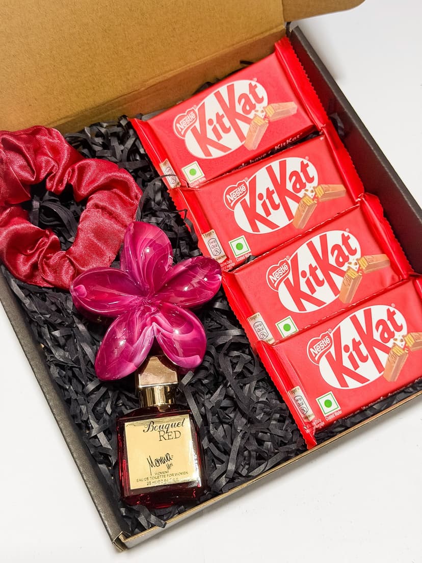 Women’s Day gift box
