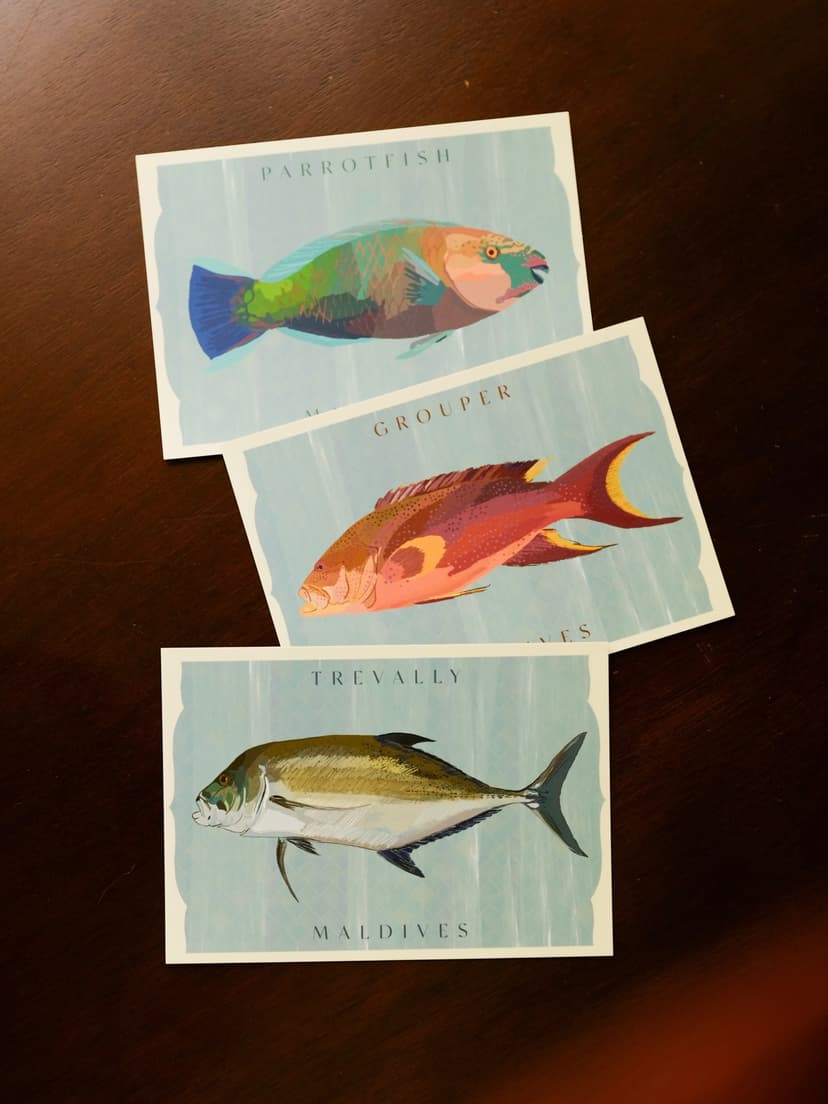Postcards