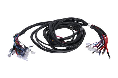 RASHU PICKUP TRICYCLE SMALL JACK WIRE HARNESS