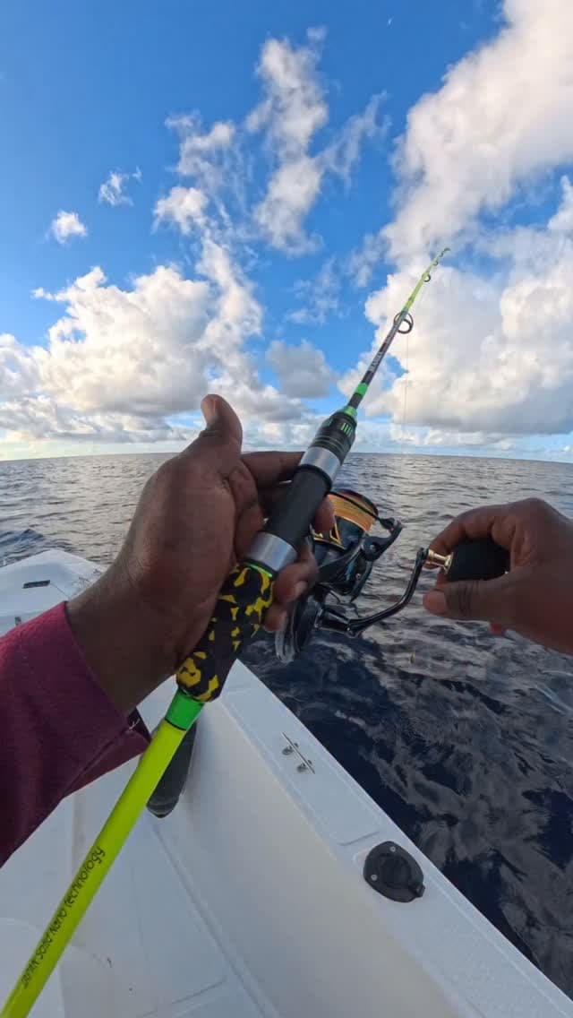 CHIKAPU SLOW JIGGING ROD — image 1