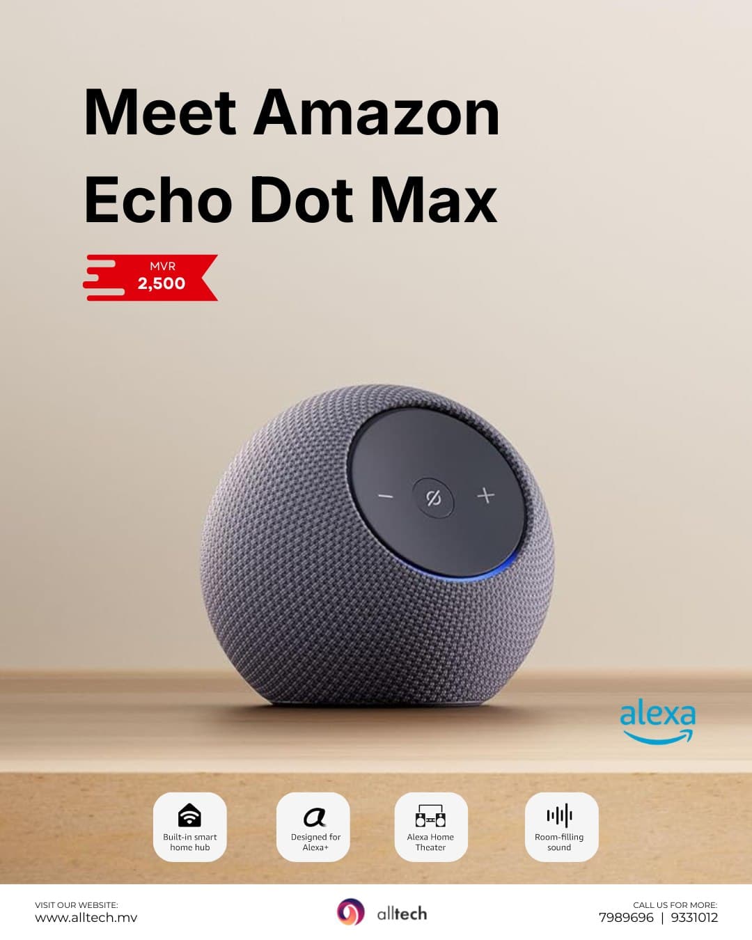 Amazon Echo Pop — image 1