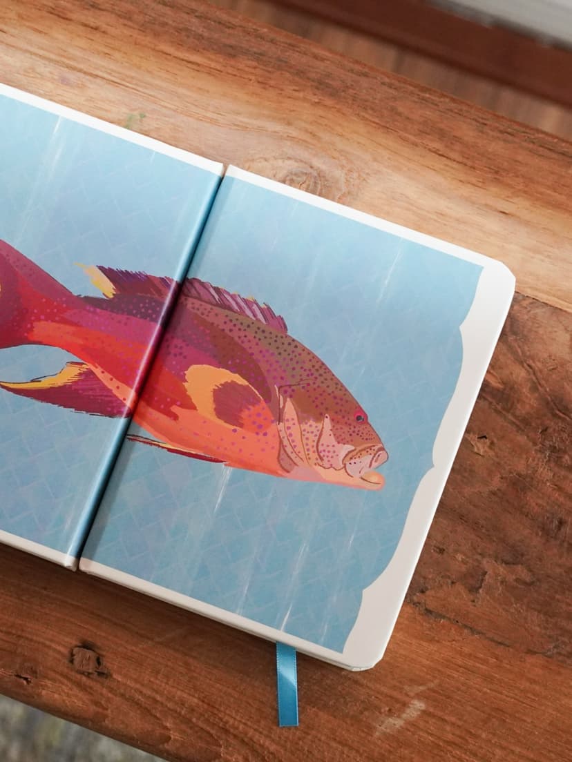 Artist Series Journals