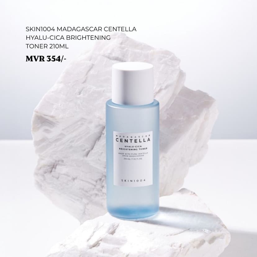 Skin1004 Madagascar Centella Hyalu-Cica Brightening Toner 210ml