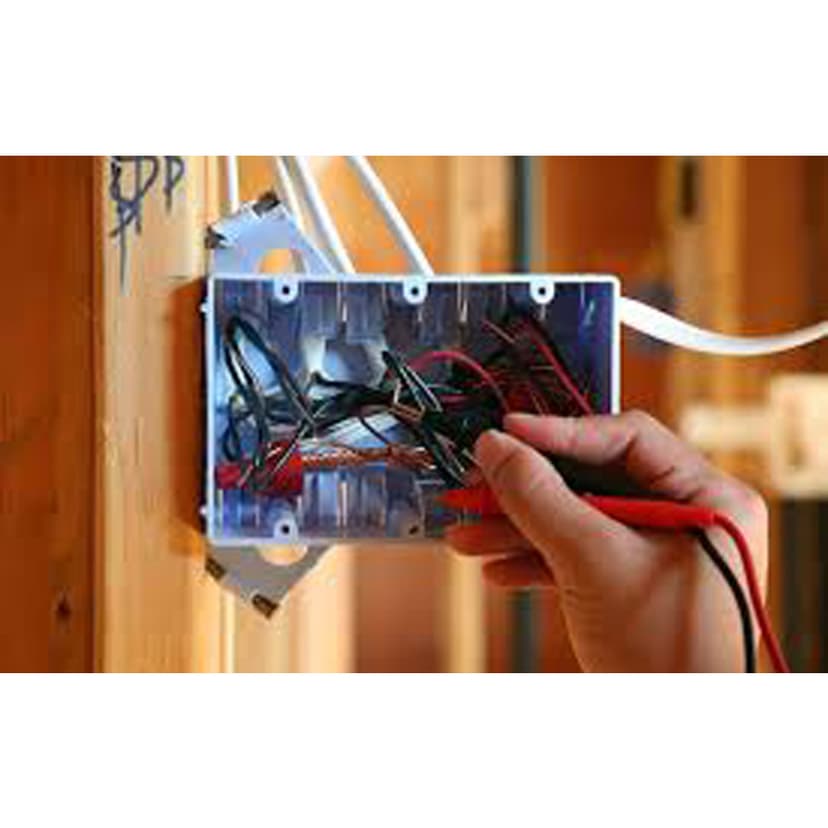 electric board fixing