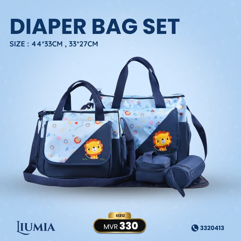 Diaper Bag