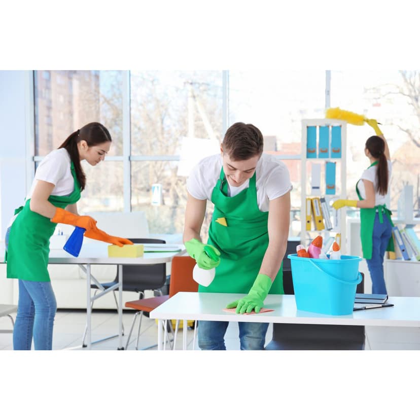 Weekly/Monthly Cleaning Service