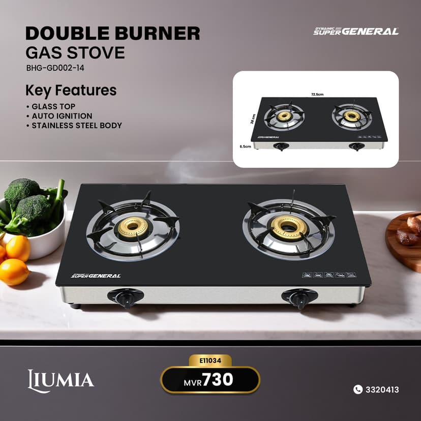 Gas Stove