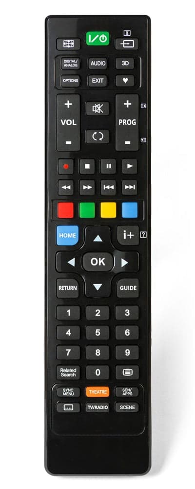 Universal Projector Remote for Optoma | ViewSonic and More