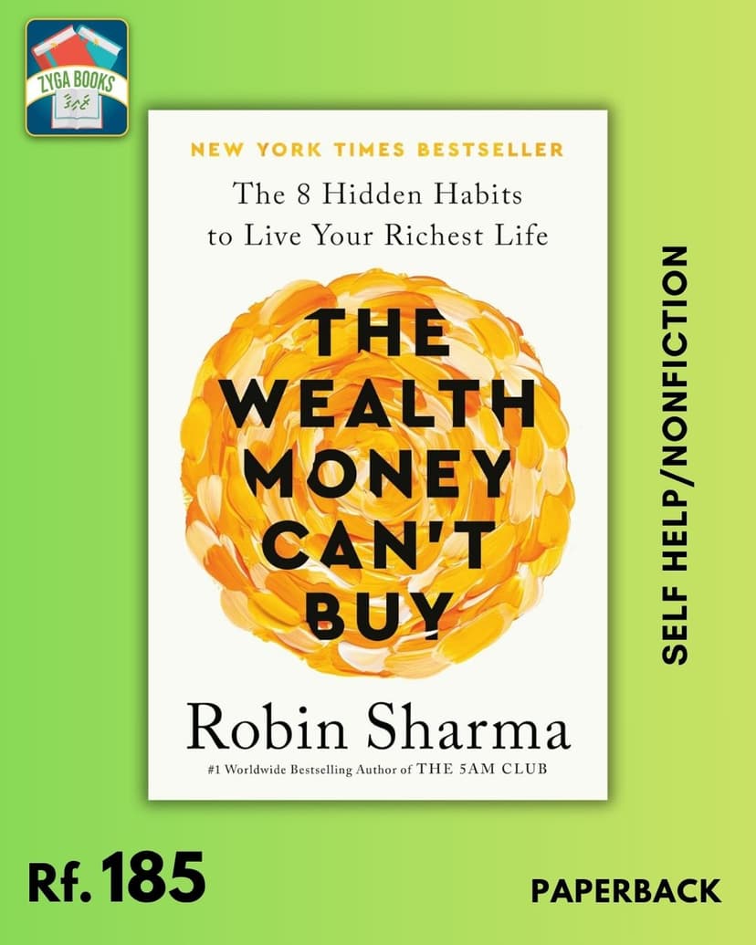 The Wealth Money Can't Buy