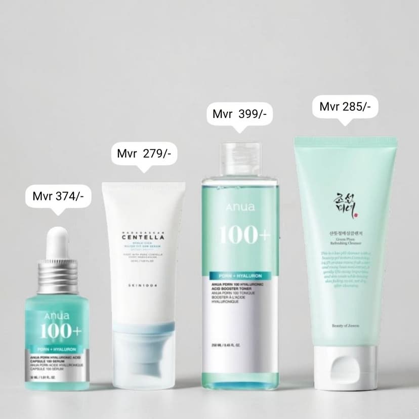 BEAUTY OF JOSEON GREEN PLUM REFRESHING CLEANSER (100ML)