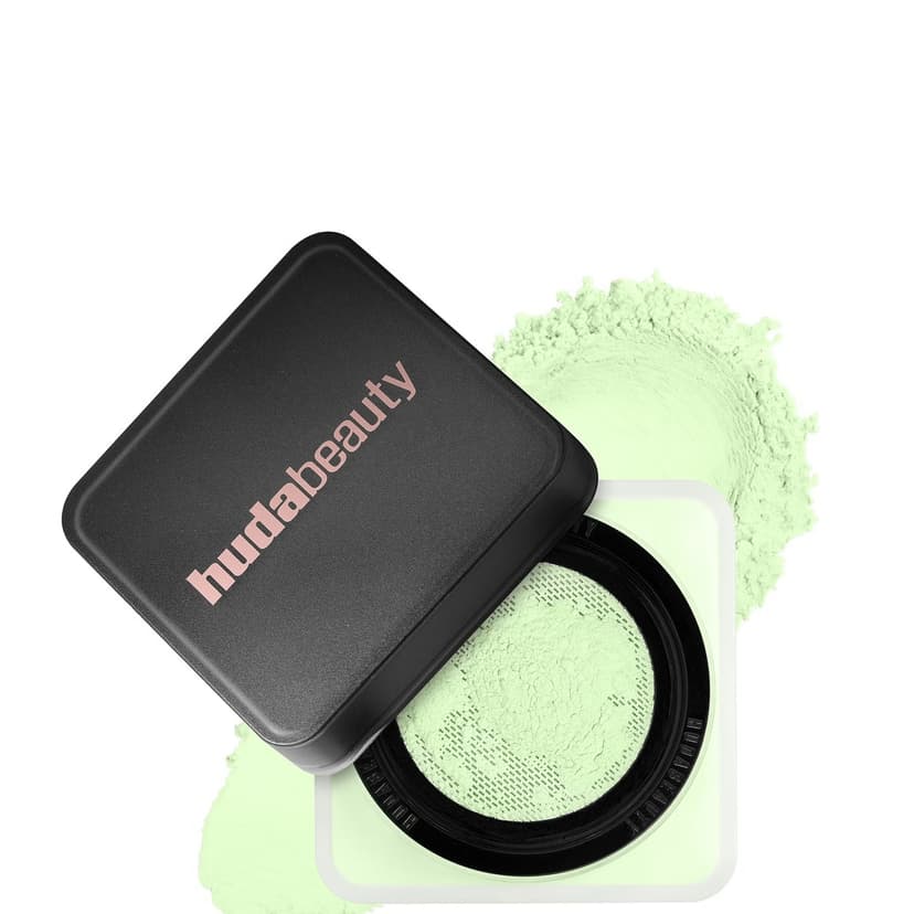 HUDA BEAUTY Easy Bake Loose Powder - Matcha Milk Cake