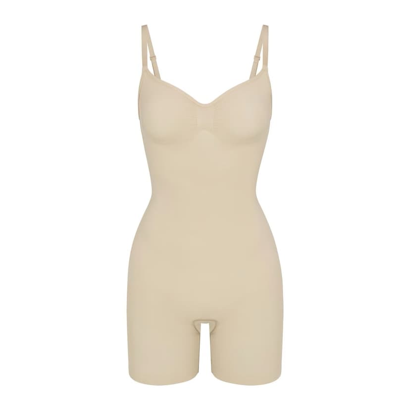 MID THIGH BODYSUIT