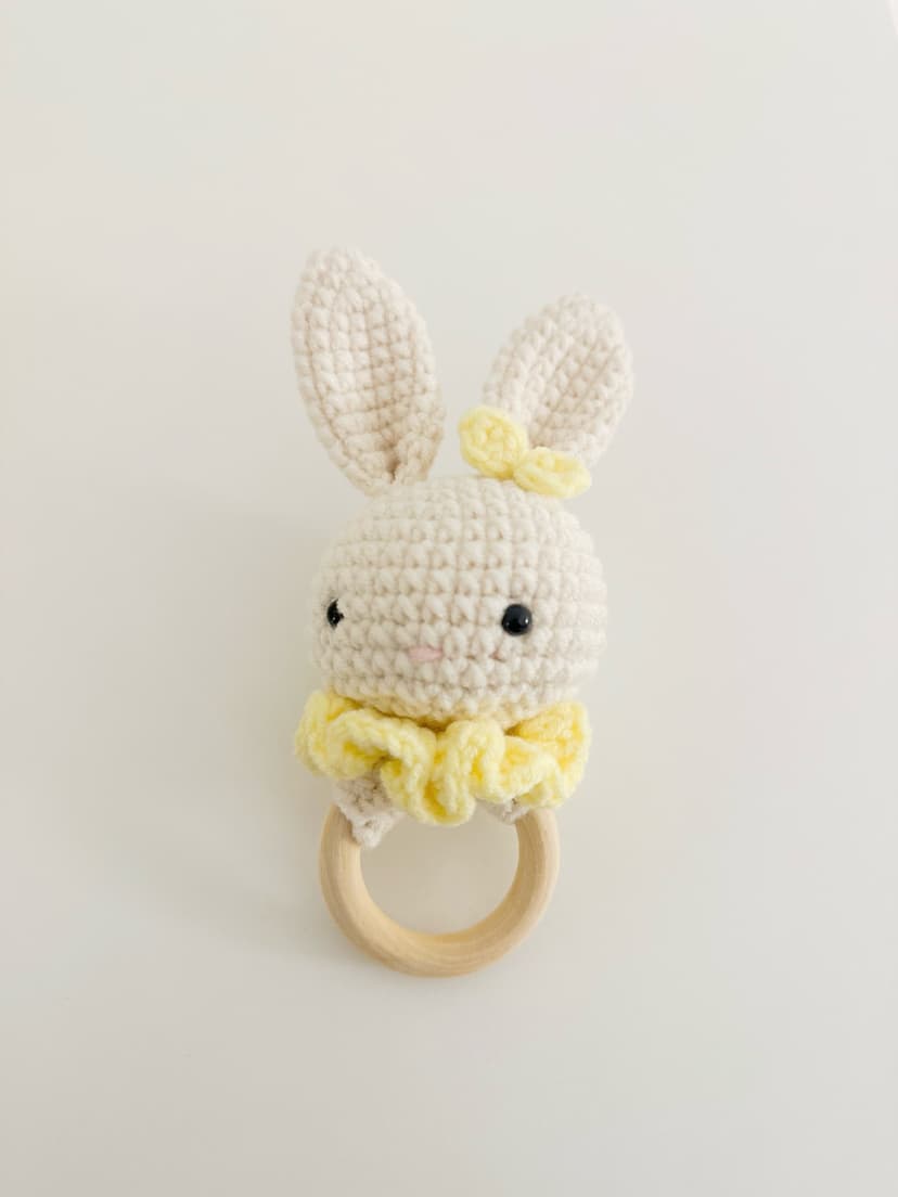 Baby Rattle Toy
