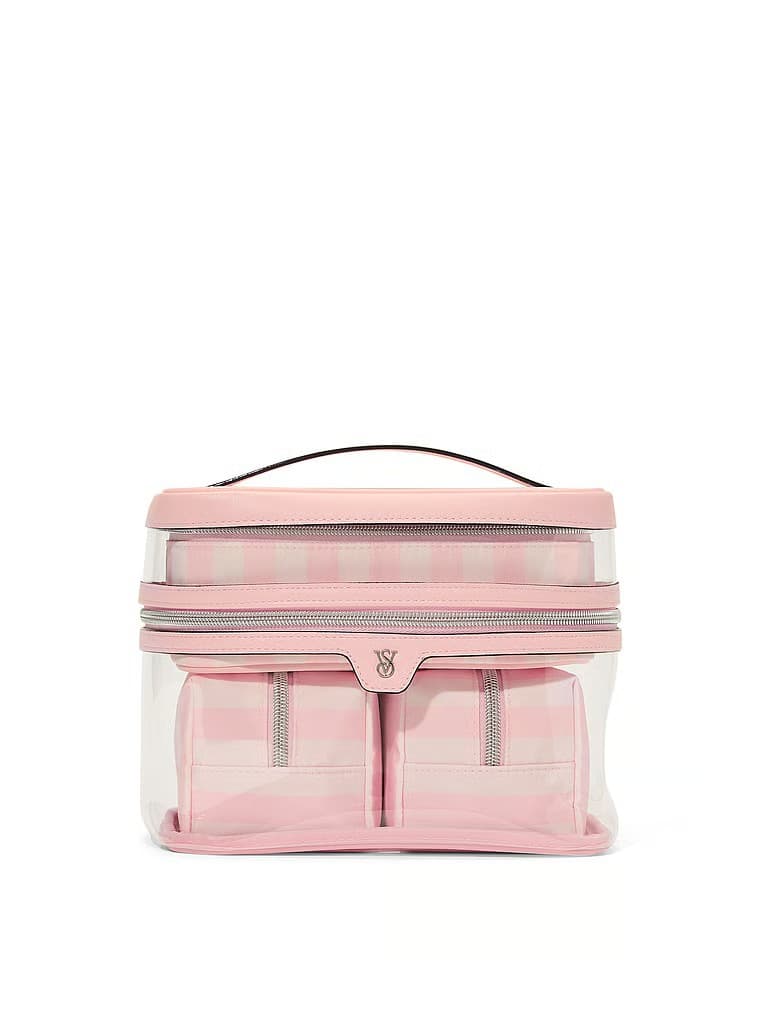 4-Piece Makeup Bag Set | Victoria's Secret