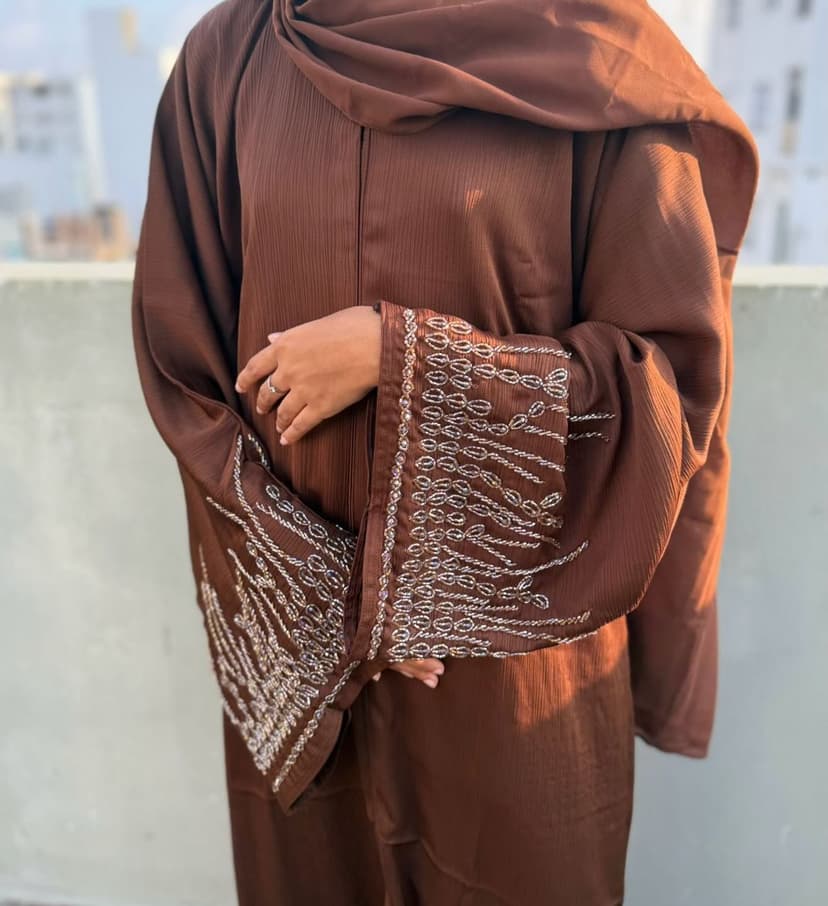 Zoom Material Clothing