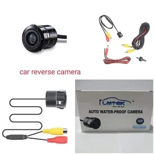 CAR REVERSE CAMERA AHD FISHEYE