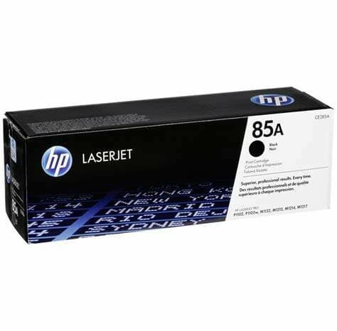 HP TONER ORIGINAL 150A, 85A, 79A, 83A, 26A, 35A, 79A , 53A, 12A