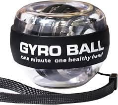 Wrist And Forearm Strength Training Gyro Ball