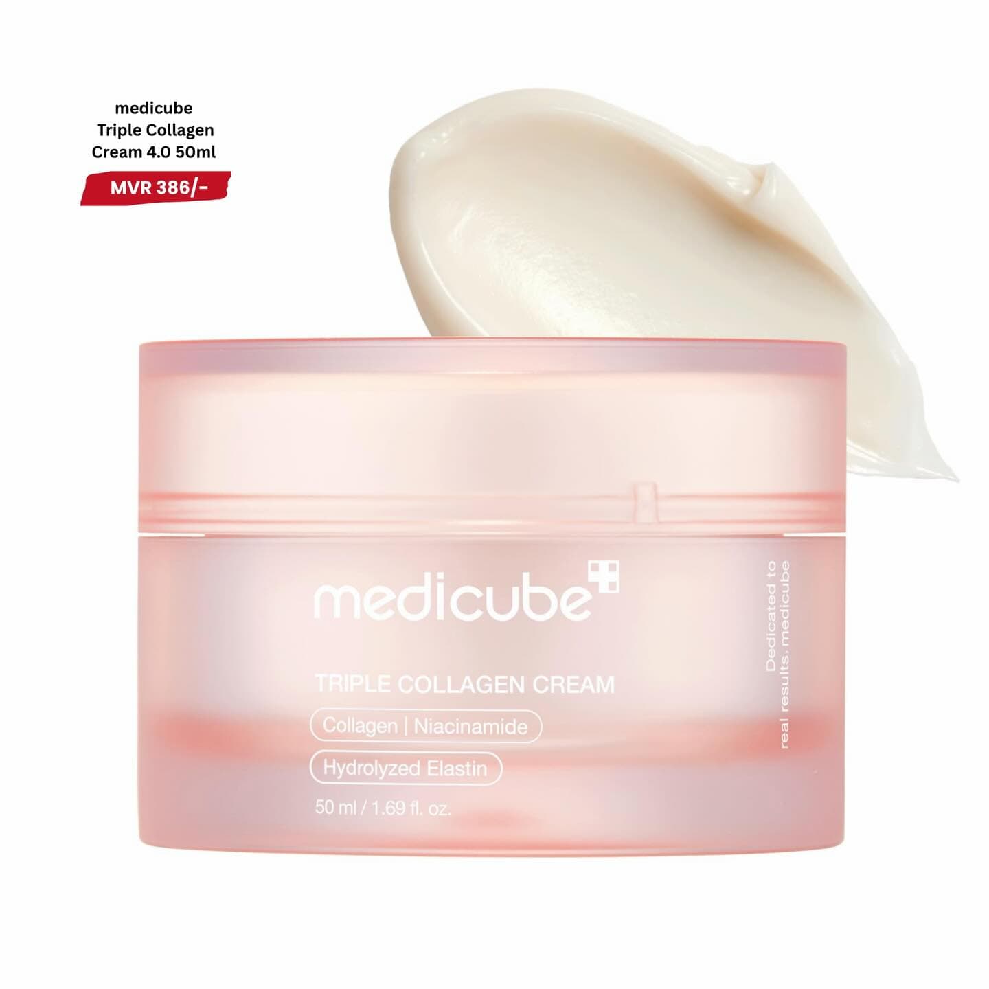 medicube - Triple Collagen Cream 4.0 — image 1