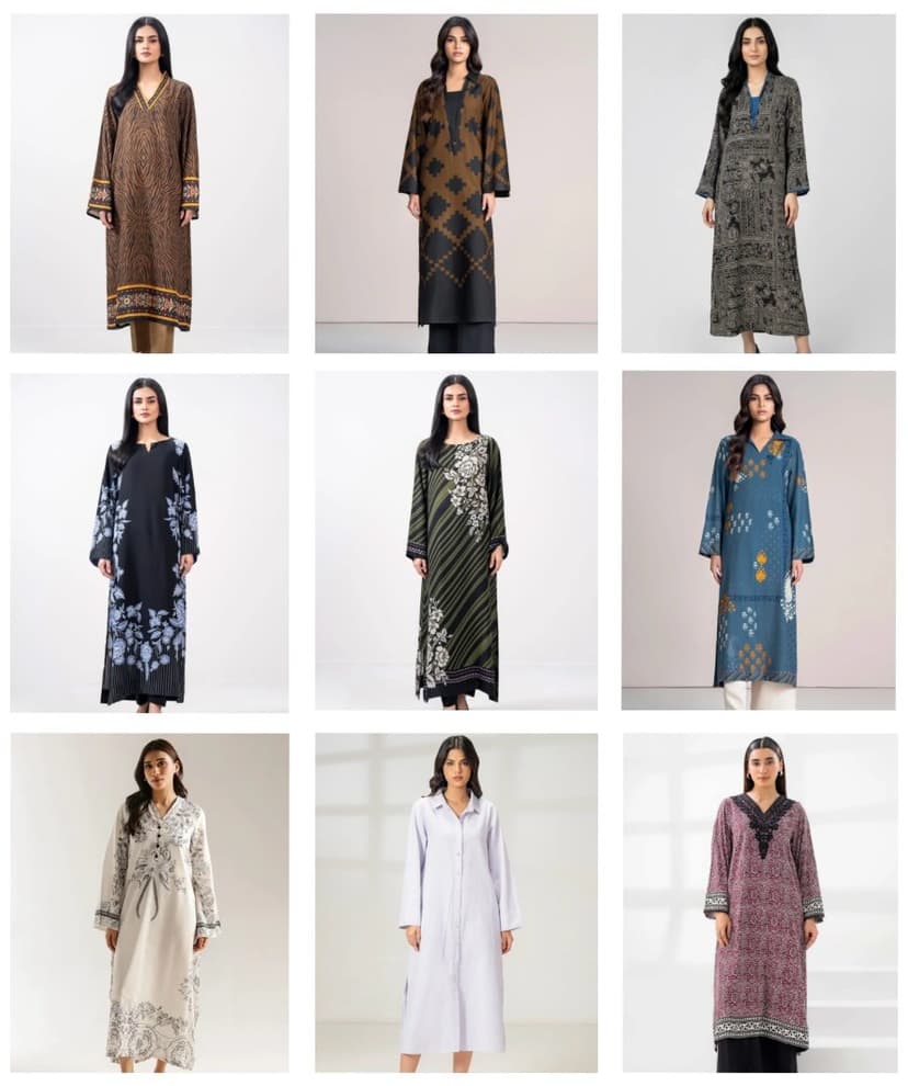 kurta fabrics
