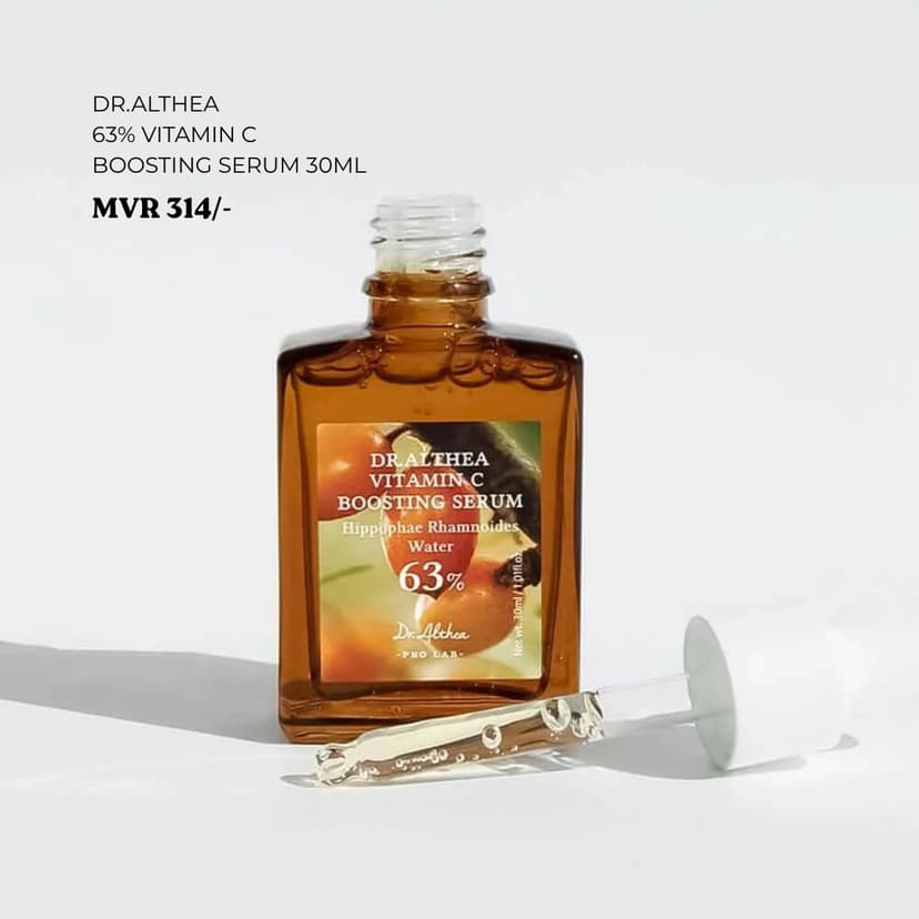 Dr. Althea 63% Vitamin C Boosting Serum 30ml