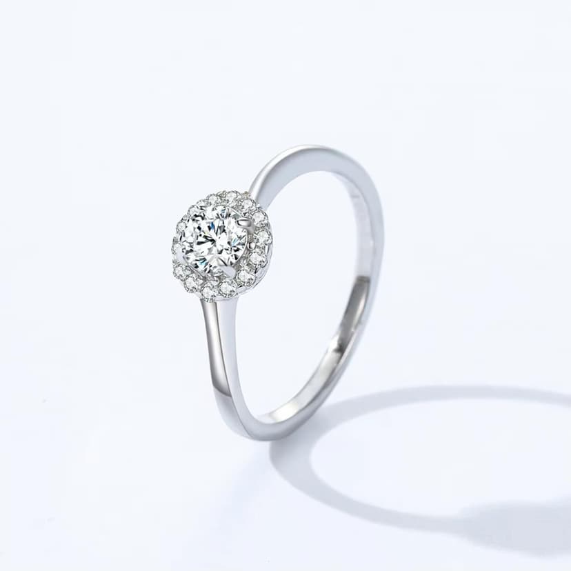 100% 925 Silver ring