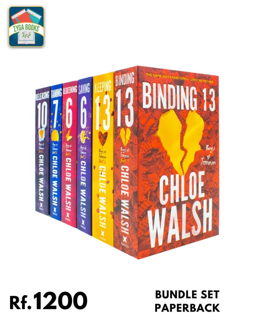 Boys of Tommen Bundle Set