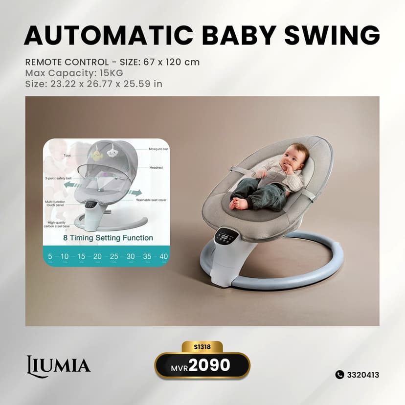 baby swing
