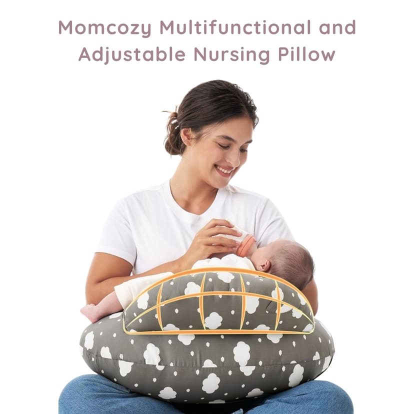 Momcozy nursing pillow