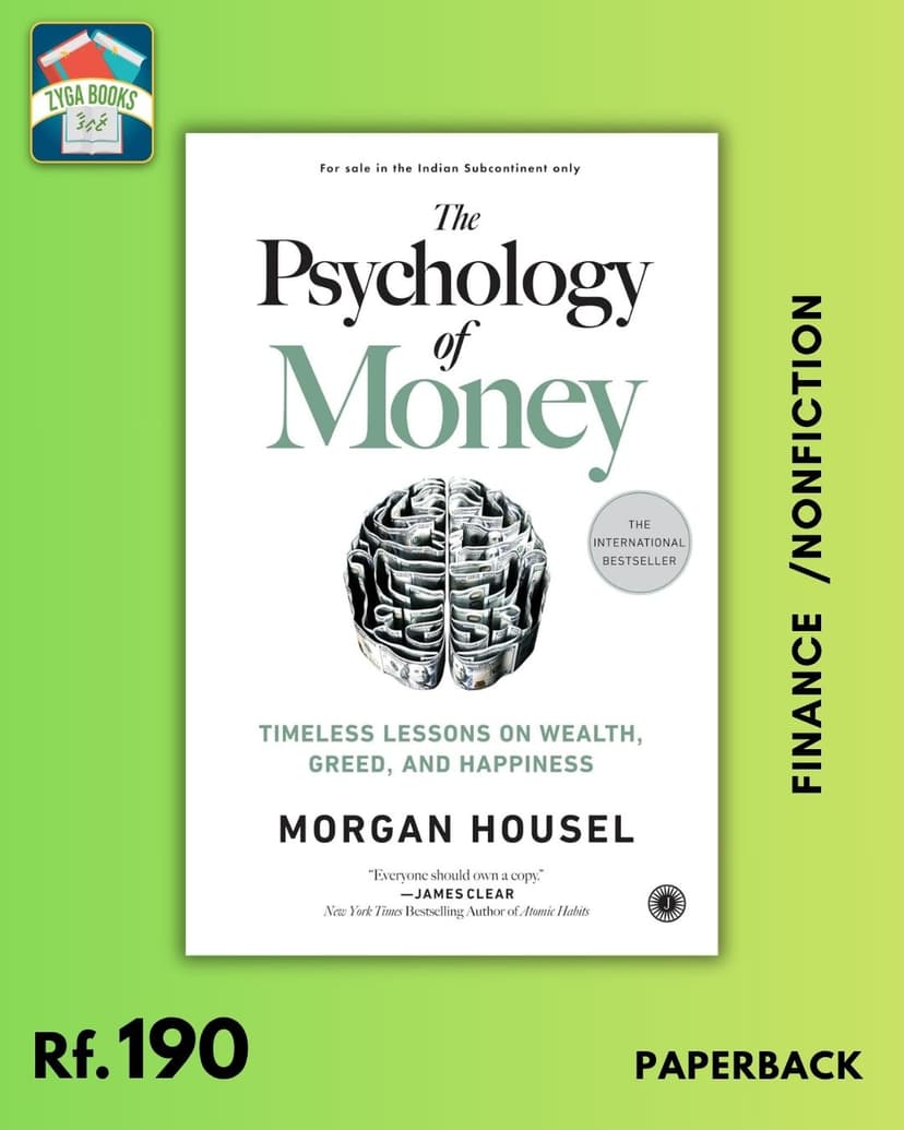 The Psychology of Money