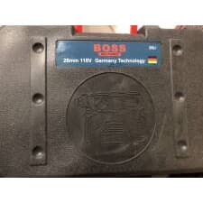 BATTERY ROTARY HAMMER BOSS 2.26Li