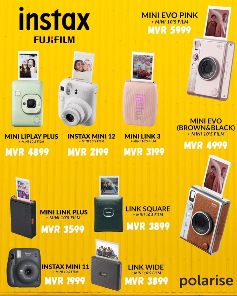 Fujifilm Instax Mini 99