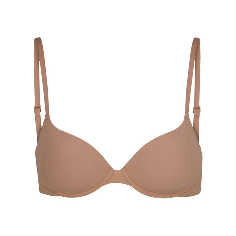 SKIMS FITS EVERYBODY PUSH-UP BRA (SIENNA)