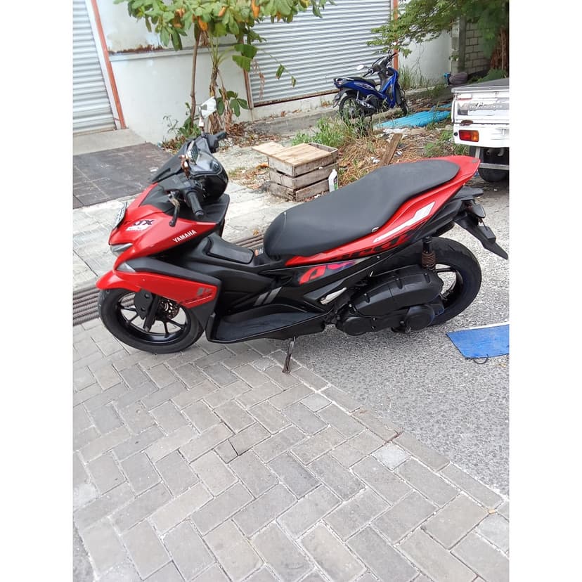 Motorcycle for sale