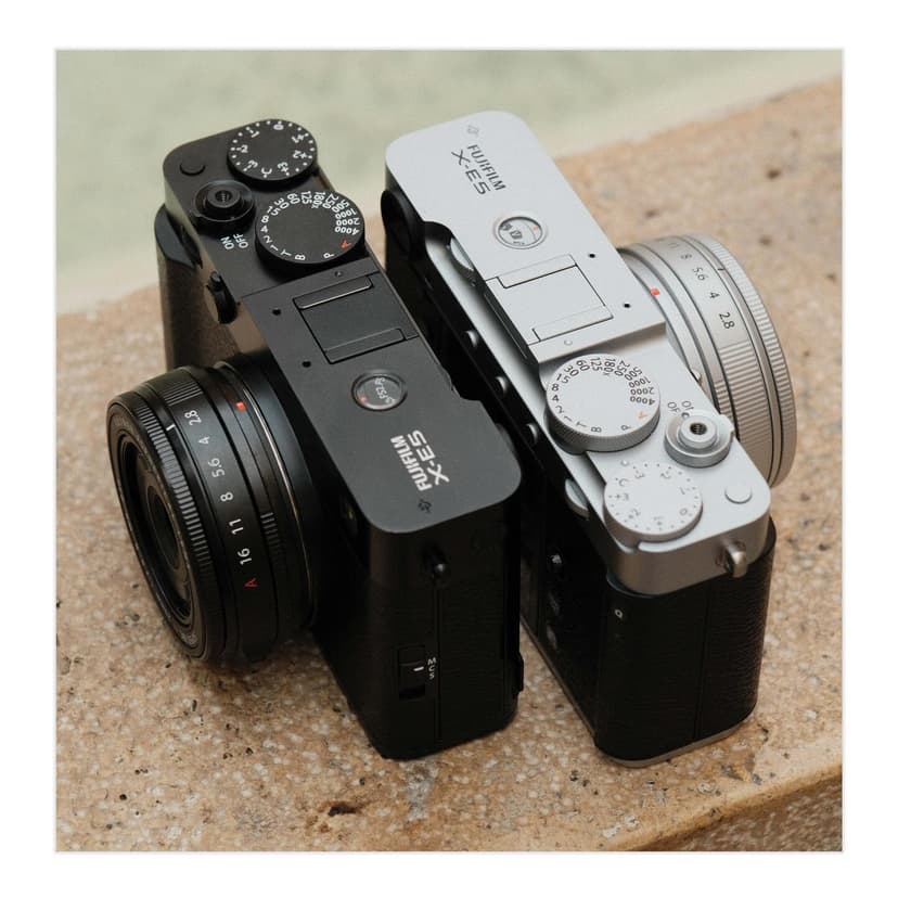 Fujifilm X-E3