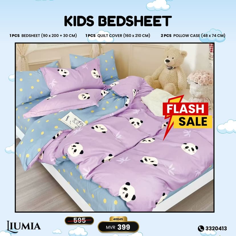 kids bedsheets