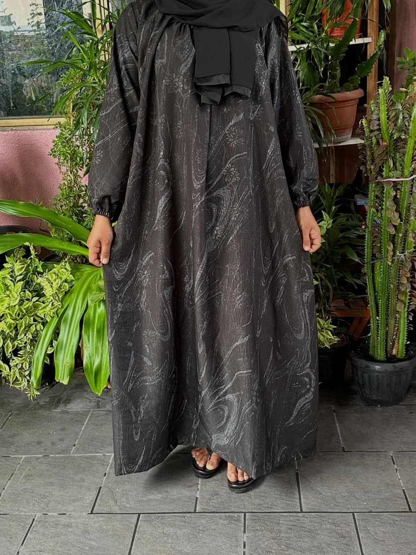 Black Abaya