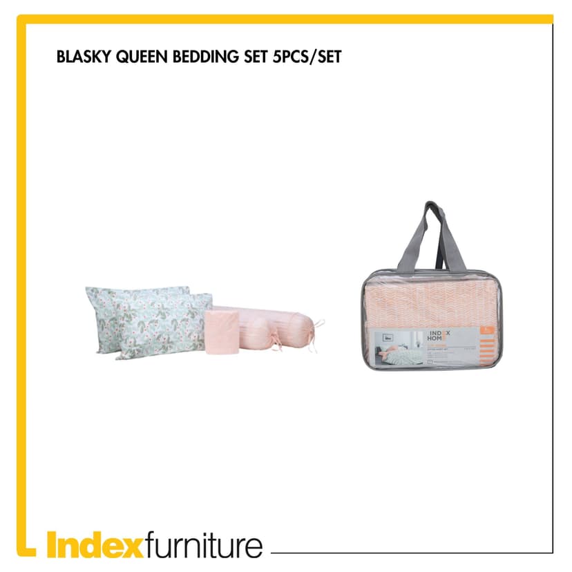 Queen Size Bedding Set