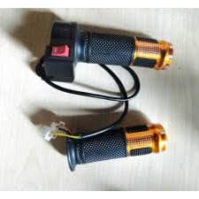 BATTERY TRICYCLE RASHU PICKUP THROTTLE