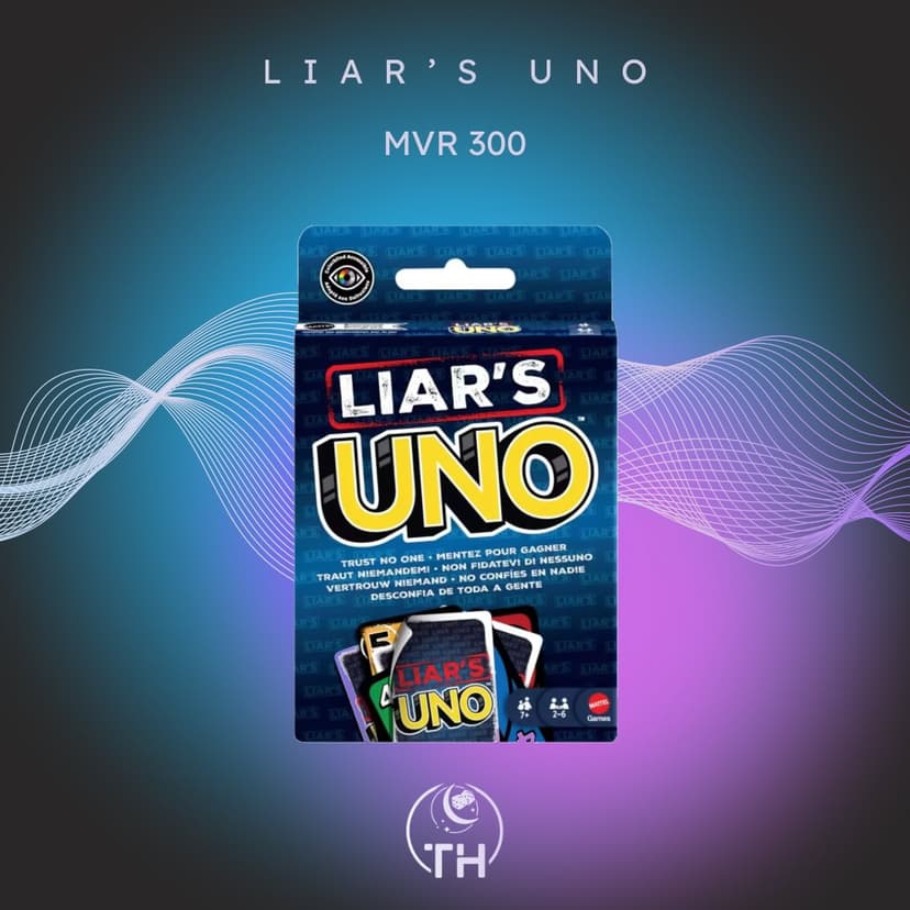 Liar’s Uno