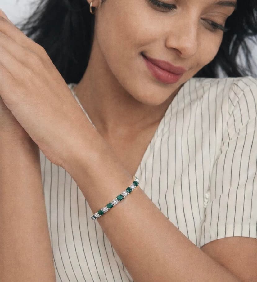 Slim Cuff Bracelet