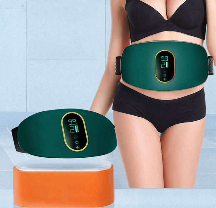 Abdominal Workout Belt, Abdominal Massage Belt | Wireless Abdominal Workout Bel