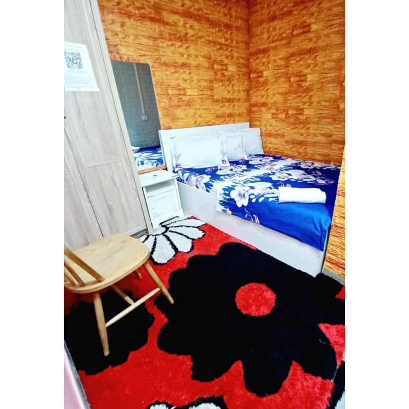 MN-3 Room for Daily/Hourly Rent